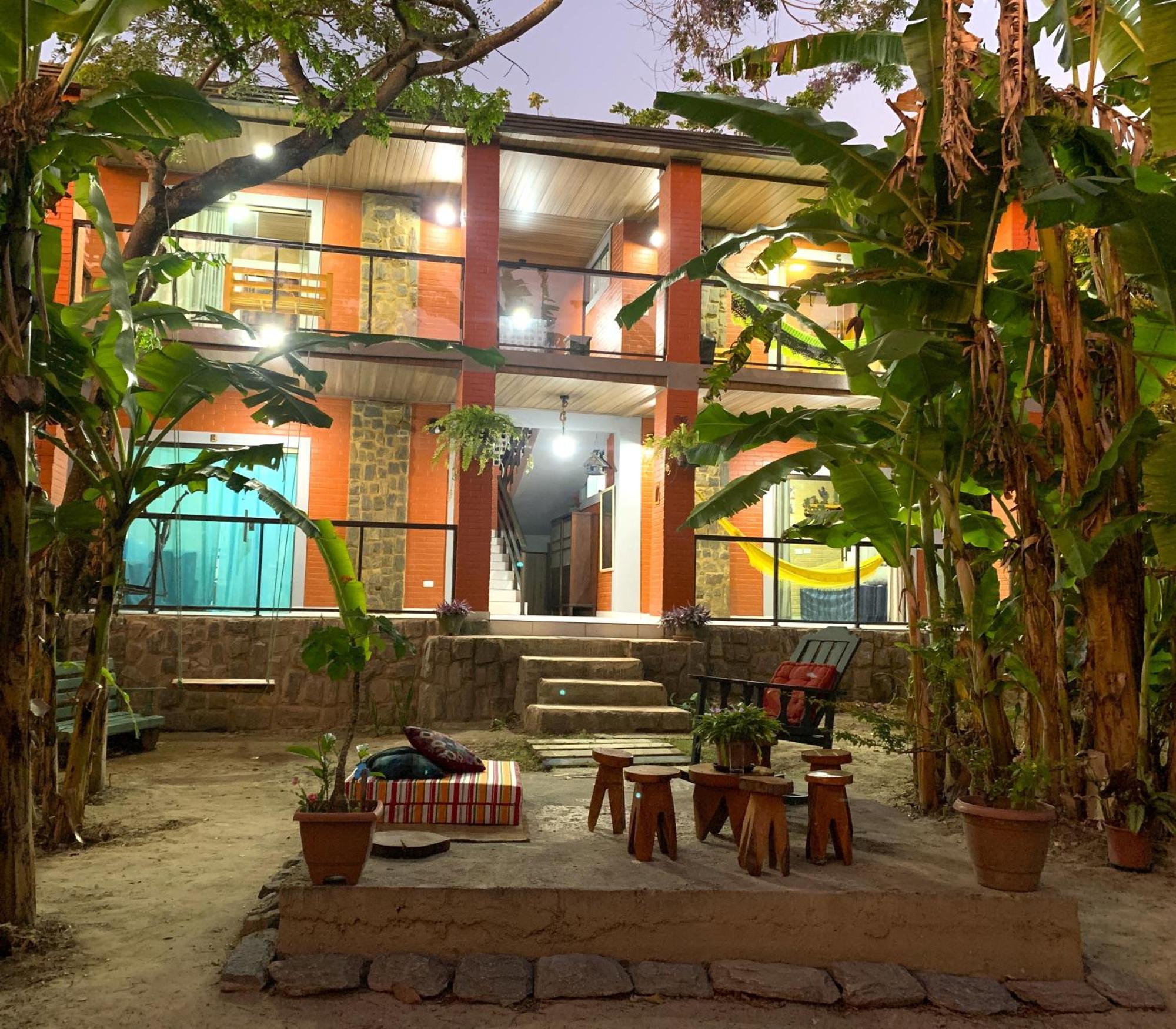 Hotel Jacarecica Haus Maceió Exterior foto