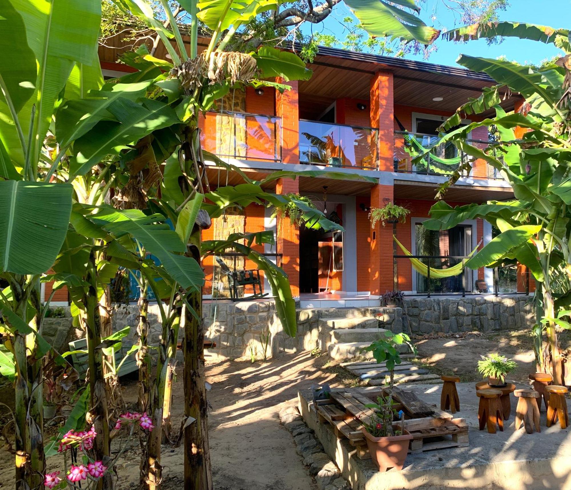 Hotel Jacarecica Haus Maceió Exterior foto