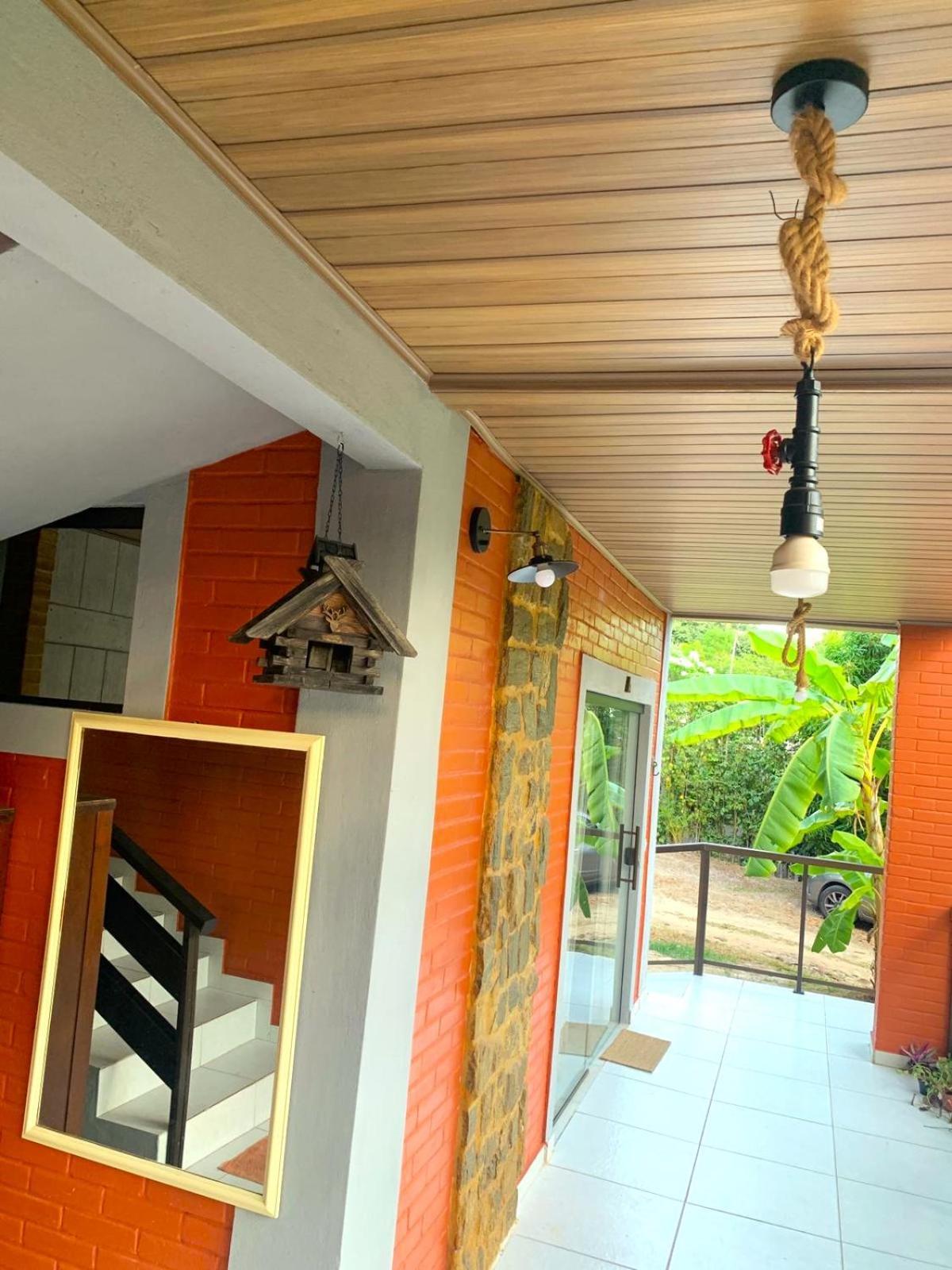 Hotel Jacarecica Haus Maceió Exterior foto